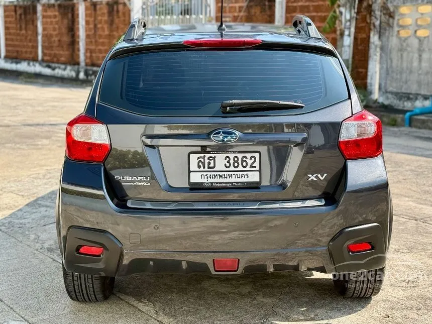 2015 Subaru XV SUV