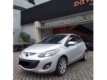 2013 Mazda 2 1.5 V AT, Tdp23jt, Ganjil, Pjk Oktober2020, Automatik, Hatchback
