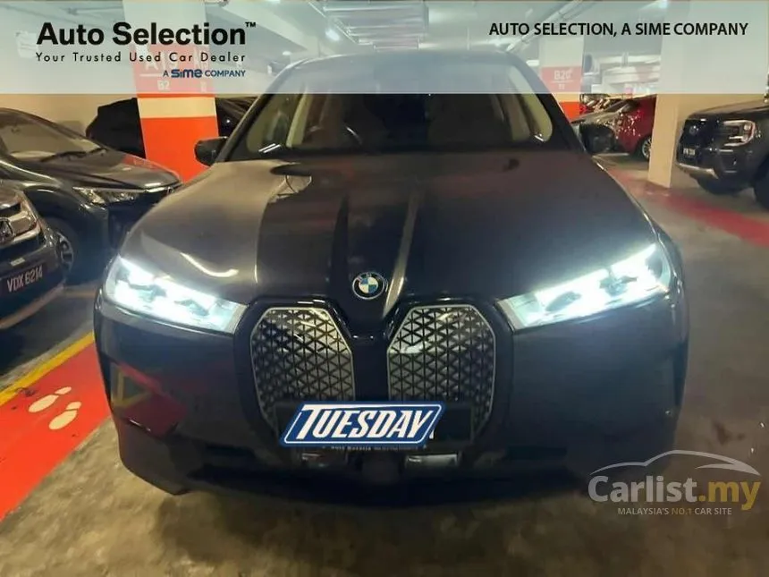 2023 BMW iX xDrive40 SUV