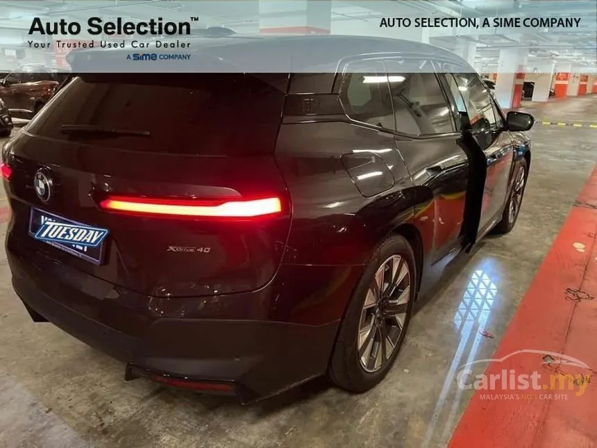 2023 BMW iX xDrive40 SUV