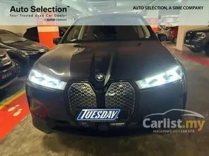 2023 BMW iX xDrive40 SUV