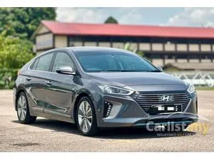 2017 Hyundai Ioniq 1.6 HEV Plus Hatchback