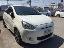 2012 Mitsubishi Mirage 1.2 (ปี 12-16) GLS Limited Hatchback AT