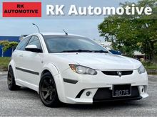2011 PROTON SATRIA NEO 1.6 CPS (M) H-Line Full Spec 1 Owner Low Mileage Tip-top Condition