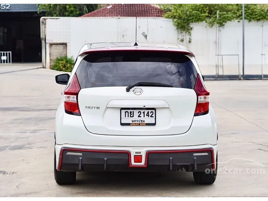 2017 Nissan Note V Hatchback
