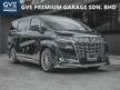 Recon 2020 Toyota Alphard 2.5 Executive Line/Ori SUPER LOW Mileage 13K/KM/Full Modelista Bodykit/Twin Sunroof/Power Seat/Aircond Seat/Two Power Door/ Unreg - Cars for sale