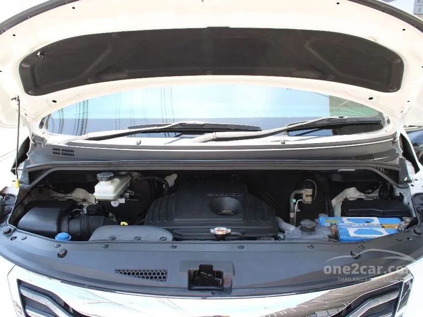 2013 Hyundai Grand Starex VIP Wagon