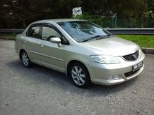 2008 Honda City 1.5 VTEC Sedan