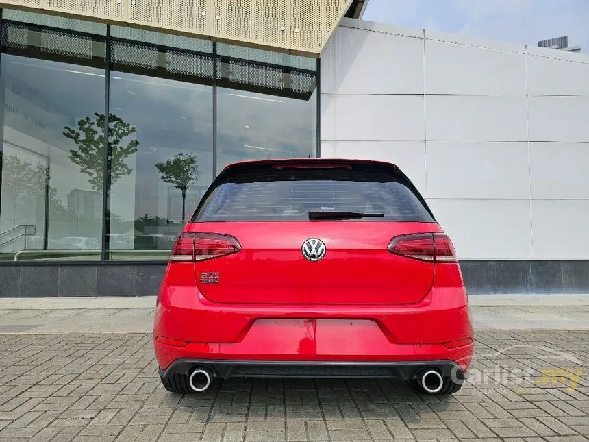 2018 Volkswagen Golf GTi Hatchback