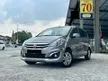 Used 2018 Proton Ertiga 1.4 VVT Executive MPV LOW DEPOSIT FREE 1 YEAR WARRANTY PTPTN CAN DO NO DRIVING LICENSE CAN DO FAST APPROVAL FAST DELIVER - Cars for sale