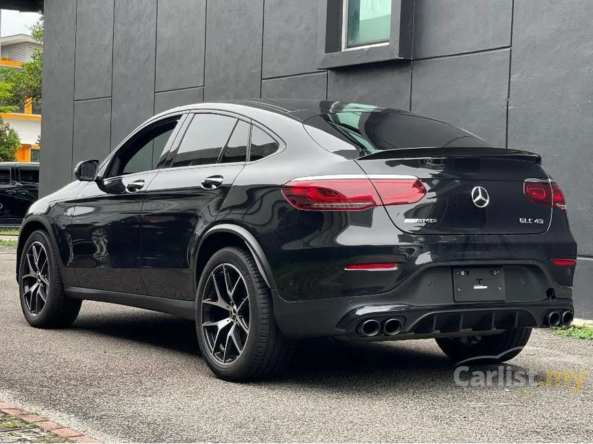 2021 Mercedes-Benz GLC43 AMG 4MATIC Coupe