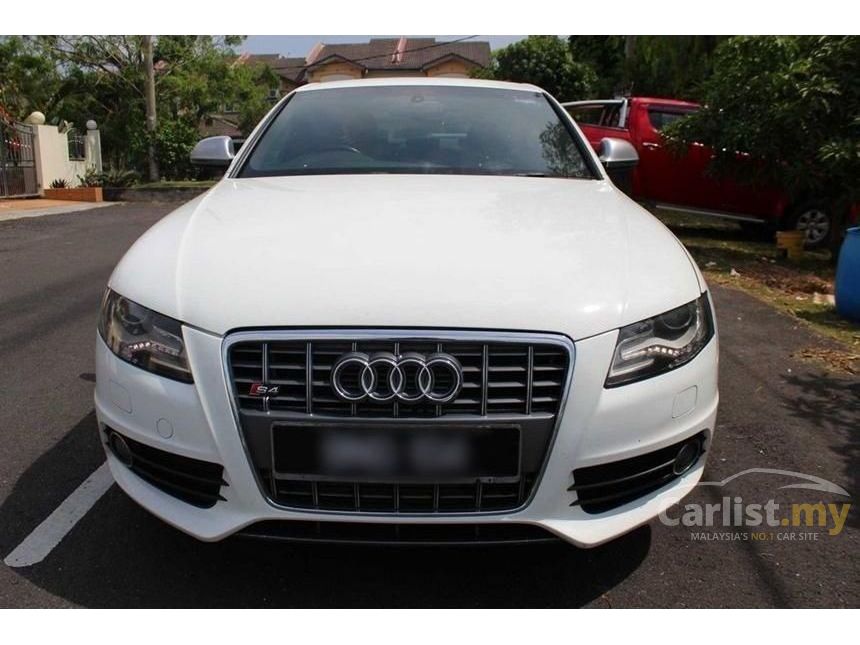 Audi A4 2008 TFSI 1.8 in Selangor Automatic Sedan White for RM 80,000 ...