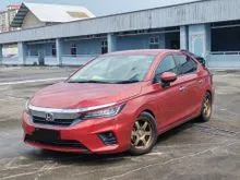 2020 Honda City 1.5 V Sedan