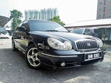 2003 Hyundai Sonata EF 2.0 (A) Class Accord Camry