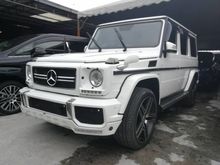 2014 Mercedes-Benz G350 3.0 AMG