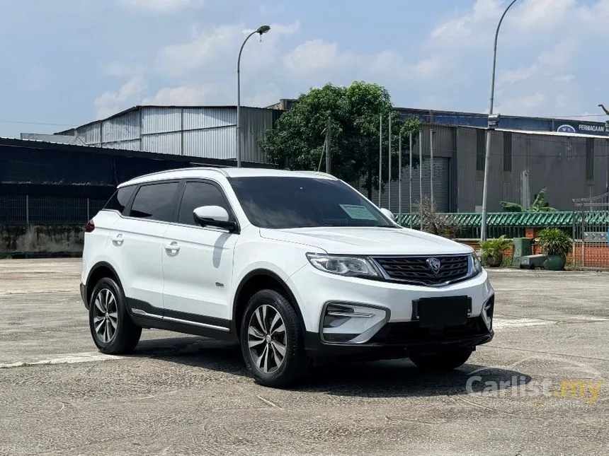 2019 Proton X70 Executive SUV