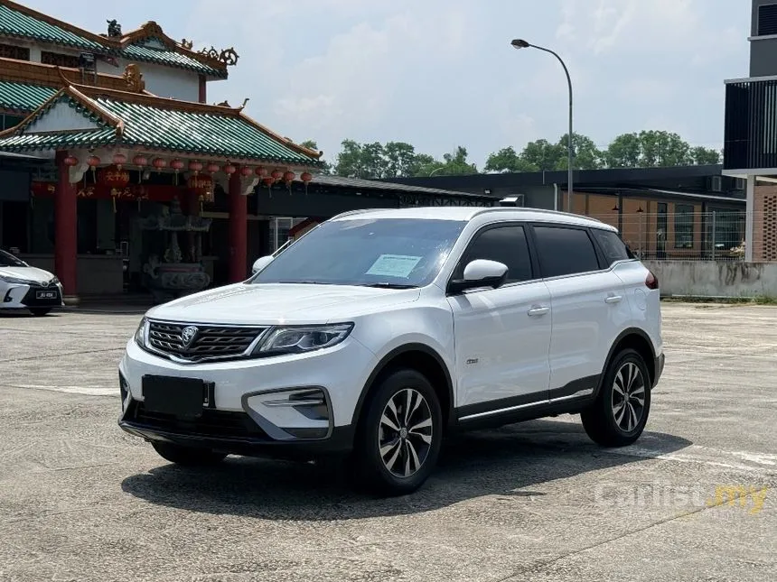 2019 Proton X70 Executive SUV