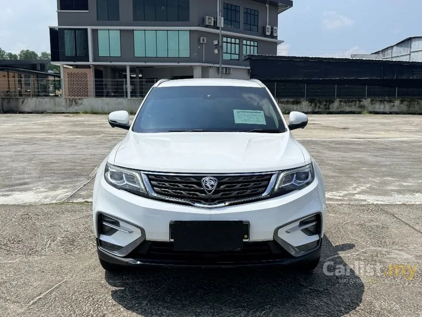 2019 Proton X70 Executive SUV