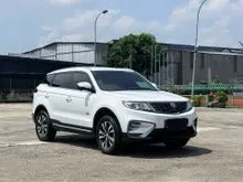 2019 Proton X70 1.8 Executive SUV