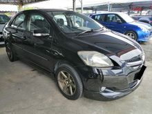 2008 Toyota Vios 1.5 S (A) Car World King City, Vento, Low Mileage, Cheapest in Twon