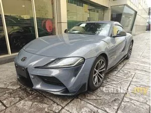 2024 Toyota GR Supra 2.0 SZ Coupe