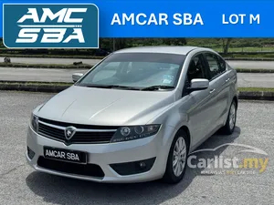 2017 Proton Preve 1.6 Executive (Metallic) Sedan