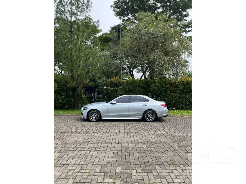 2023 Mercedes-Benz C300 AMG Line Sedan