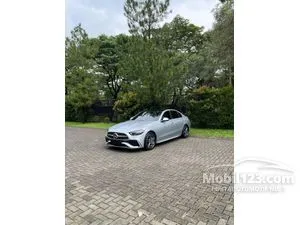 2023 Mercedes-Benz C300 2.0 AMG Line Sedan