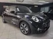 Recon 2020 MINI 5 Door 2.0 Cooper S (60 YEAR EDITION) (Good condition/ Low mileage/ 60 YEAR EDITION/ JCW EXHAUST WITH REMOTE/ FREE 5 YEAR WARRANTY)