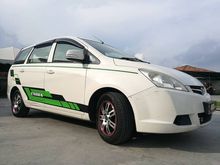 2009 Proton Exora 1.6 CPS M-Line MPV
