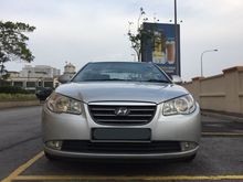2008 Hyundai Avante 2.0 X20 Sedan