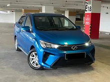 **FREE 1 Year Warranty** 2022 Perodua Bezza 1.0 G