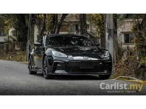 2022 Toyota GR86 2.4 RZ Coupe