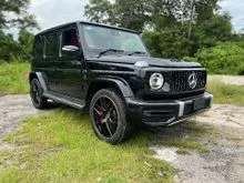2019 Mercedes-Benz AMG G63 4.0 SUV/ Rim 22 inch, warranty provided, red interior