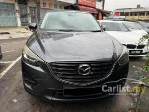2016 Mazda CX-5 2.2 SKYACTIV-D GLS (Metallic) SUV