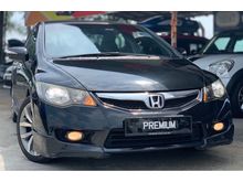 HONDA CIVIC 2.0 S i-VTEC K20A 1 LADY OWNER