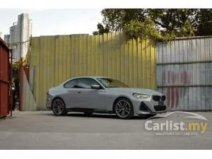 2022 BMW M240i 3.0 xDrive Coupe