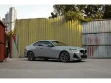 2022 BMW M240i 3.0 xDrive Coupe (Facelift)