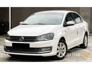 2019 Volkswagen Vento 1.6 Comfort Sedan