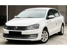 2019 Volkswagen Vento 1.6 Comfort Sedan 1 YEAR WARRANTY
