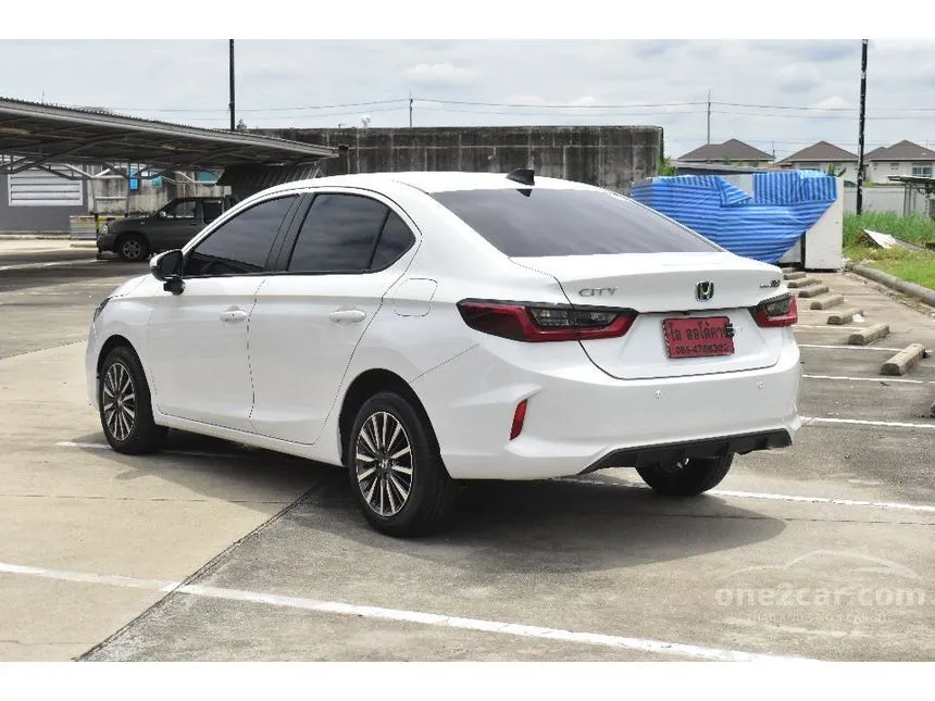 2021 Honda City e:HEV RS Sedan