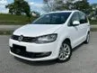 Used 2012 Volkswagen SHARAN 2.0 TSI (A) POWER BOOT - Cars for sale