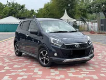 2022 Perodua AXIA 1.0 Style Hatchback