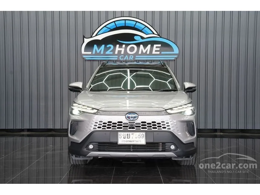 2024 Toyota Corolla Cross HEV Premium Luxury SUV