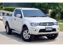 2015 Mitsubishi Triton 2.5 MEGACAB (ปี 05-15) PLUS VG Turbo Pickup AT