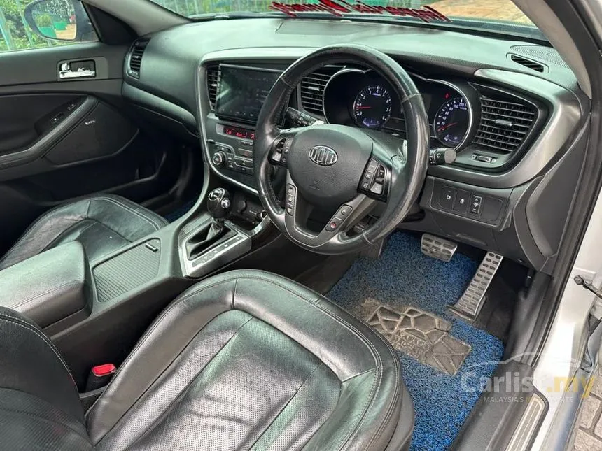 2013 Kia Optima K5 Sedan