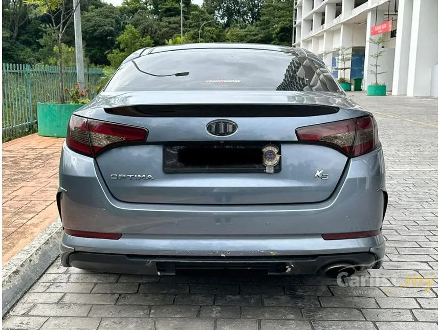 2013 Kia Optima K5 Sedan