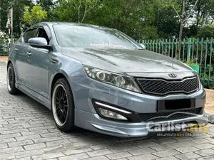 2013 Kia Optima K5 2.0 Sedan