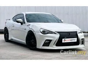 2018 Toyota 86 2.0 GT Coupe