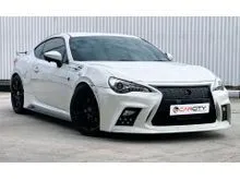 2018 Toyota 86 2.0 GT Coupe LIMITED ALCANTARA DESIGN ORIGINAL GT SUPERLOW MILEAGE 72K COME WITH WARRANTY